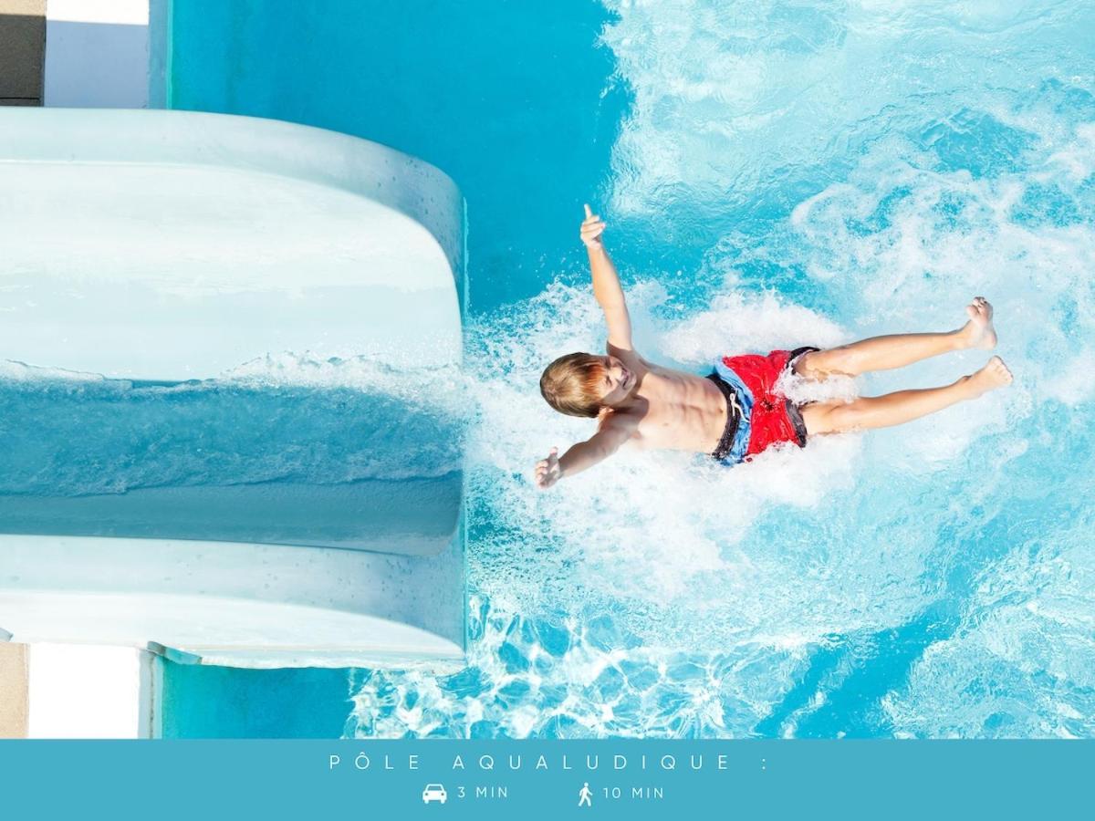 דירות קרקסון La Citadelle ~ Jacuzzi ~ Terrasse מראה חיצוני תמונה